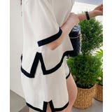 サマーニットソーセットアップ レディース ルームウェア | SHUSHU | 詳細画像3 