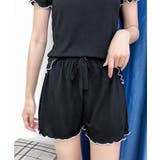 上下セットアップルームウェア レディース トップス | SHUSHU | 詳細画像5 