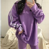 薄手カットソーセットアップ レディース セットアップ | SHUSHU | 詳細画像5 