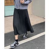 ケーブルフレアニットスカート レディース ボトムス | SHUSHU | 詳細画像6 