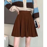 ニットプリーツミニスカート 編み レディース 韓国 | SHUSHU | 詳細画像6 