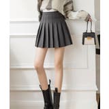 プリーツミニスカート ハイウエスト 韓国 | SHUSHU | 詳細画像4 