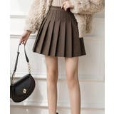 プリーツミニスカート ハイウエスト 韓国 | SHUSHU | 詳細画像7 
