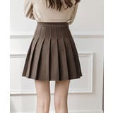 プリーツミニスカート ハイウエスト 韓国 | SHUSHU | 詳細画像9 