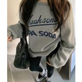 トレーナー レディース 長袖 | SHUSHU | 詳細画像2 