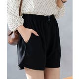 ショートパンツ レディース ボトムス | SHUSHU | 詳細画像2 