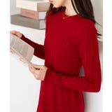 ニットワンピース レディース トップス | SHUSHU | 詳細画像9 