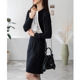 ニットワンピース レディース トップス | SHUSHU | 詳細画像3 