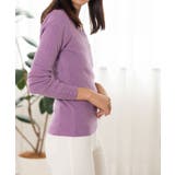 Vネックニット レディース トップス | SHUSHU | 詳細画像18 