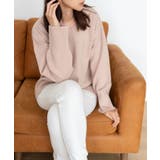 Vネックニット レディース トップス | SHUSHU | 詳細画像15