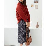 ケーブル編み ニット レディース | SHUSHU | 詳細画像3 