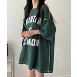 ビックシルエットTシャツ | SHUSHU | 詳細画像14 