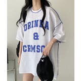 ライトグレー | ビックシルエットTシャツ | SHUSHU