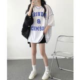 ビックシルエットTシャツ | SHUSHU | 詳細画像5 