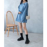 バックプリント ビックシルエット ロング Tシャツ | SHUSHU | 詳細画像11 