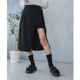 スカート風ショートパンツ | SHUSHU | 詳細画像1 