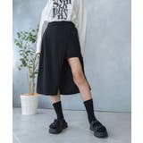 スカート風ショートパンツ | SHUSHU | 詳細画像2 