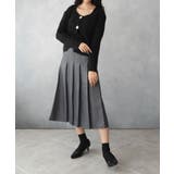 クロップド ニット カーディガン | SHUSHU | 詳細画像8 