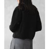 クロップド ニット カーディガン | SHUSHU | 詳細画像6 