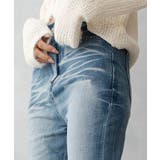 レトロ ヴィンテージライク デニムパンツ | SHUSHU | 詳細画像11