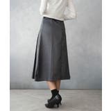 ベルト付きプリーツスカート | SHUSHU | 詳細画像7 