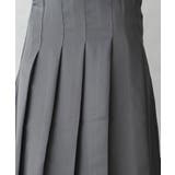 ベルト付きプリーツスカート | SHUSHU | 詳細画像13 