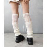 レース切り替え ソックス | SHUSHU | 詳細画像12 