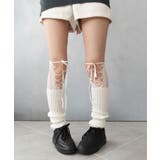 レース切り替え ソックス | SHUSHU | 詳細画像14 