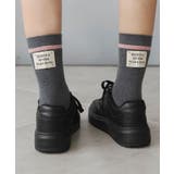 ソックス | SHUSHU | 詳細画像6 