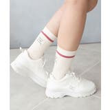 ホワイト | ソックス | SHUSHU