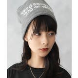 ニットキャップ | SHUSHU | 詳細画像13 