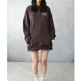 薄手 ビックシルエット バックプリント プルパーカー | SHUSHU | 詳細画像22