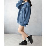 薄手 ビックシルエット バックプリント プルパーカー | SHUSHU | 詳細画像25