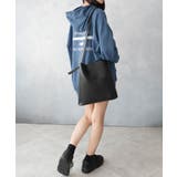 薄手 ビックシルエット バックプリント プルパーカー | SHUSHU | 詳細画像26