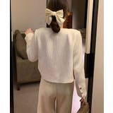 ツイードジャケット | SHUSHU | 詳細画像9 