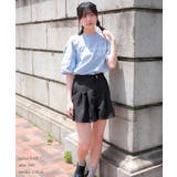 デイジーチャーム刺繍Tシャツ トップス 半袖 | 子ども服 SHUSHU | 詳細画像9