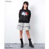 ディズニー ヴィランズ 裏起毛プリントトレーナー | 子ども服 SHUSHU | 詳細画像4 