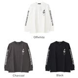 KANGOL 別注袖ロゴプリントロングTシャツ トップス | 子ども服 SHUSHU | 詳細画像10