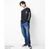 KANGOL 別注袖ロゴプリントロングTシャツ トップス | 子ども服 SHUSHU | 詳細画像2