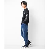 KANGOL 別注袖ロゴプリントロングTシャツ トップス | 子ども服 SHUSHU | 詳細画像3