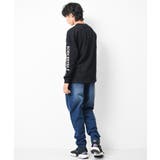 KANGOL 別注袖ロゴプリントロングTシャツ トップス | 子ども服 SHUSHU | 詳細画像4