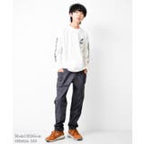 KANGOL 別注袖ロゴプリントロングTシャツ トップス | 子ども服 SHUSHU | 詳細画像7