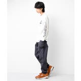 KANGOL 別注袖ロゴプリントロングTシャツ トップス | 子ども服 SHUSHU | 詳細画像8