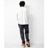 KANGOL 別注袖ロゴプリントロングTシャツ トップス | 子ども服 SHUSHU | 詳細画像9