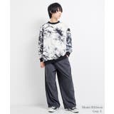 タイダイ染トレーナー スウェット 長袖 | 子ども服 SHUSHU | 詳細画像7