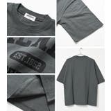 アーチロゴプリントTシャツ トップス 半袖 | 子ども服 SHUSHU | 詳細画像9 