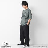 アーチロゴプリントTシャツ トップス 半袖 | 子ども服 SHUSHU | 詳細画像6 