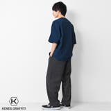 アーチロゴプリントTシャツ トップス 半袖 | 子ども服 SHUSHU | 詳細画像3 