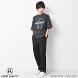 KロゴプリントTシャツ トップス 半袖 | 子ども服 SHUSHU | 詳細画像3 