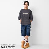 デニムクライミングハーフパンツ ボトムス 半ズボン | 子ども服 SHUSHU | 詳細画像4